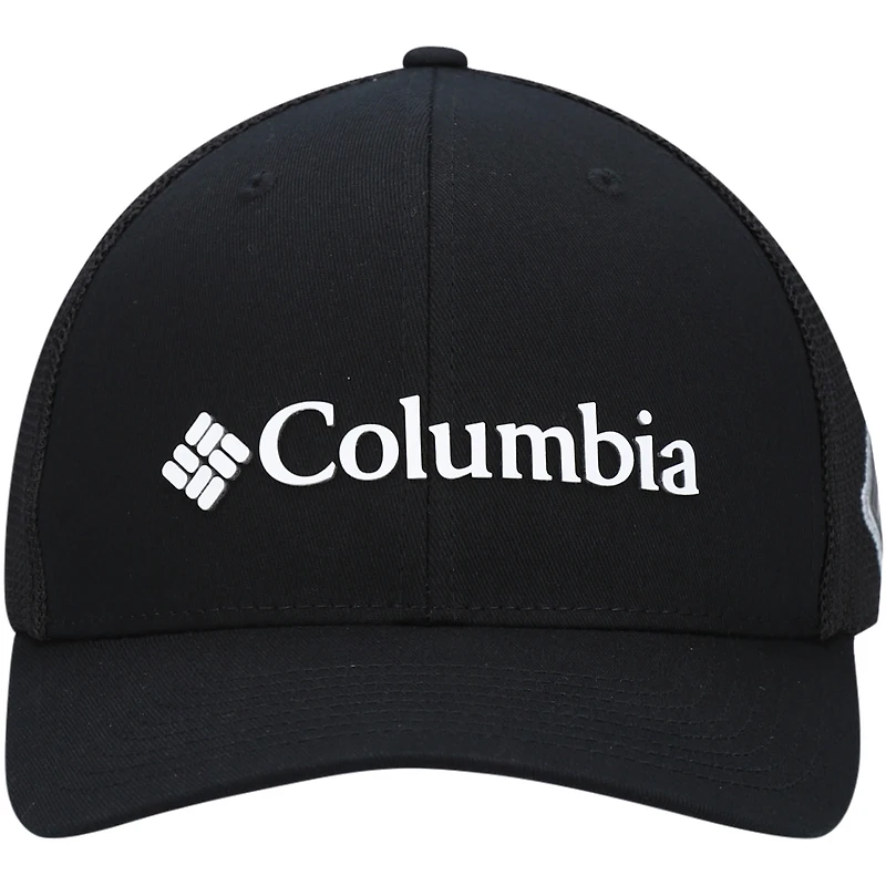 Casquette Columbia Mesh Flex - Noir/