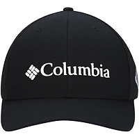 Casquette Columbia Mesh Flex - Noir/