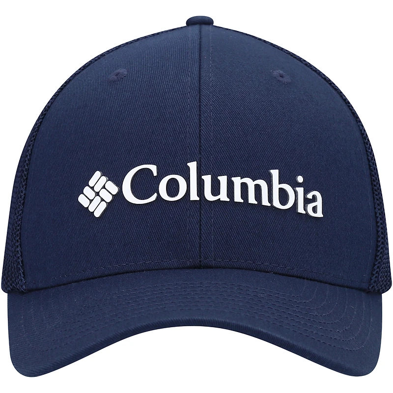 Casquette Columbia Mesh Flex - Marine/