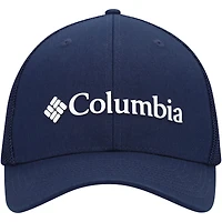 Casquette Columbia Mesh Flex - Marine/