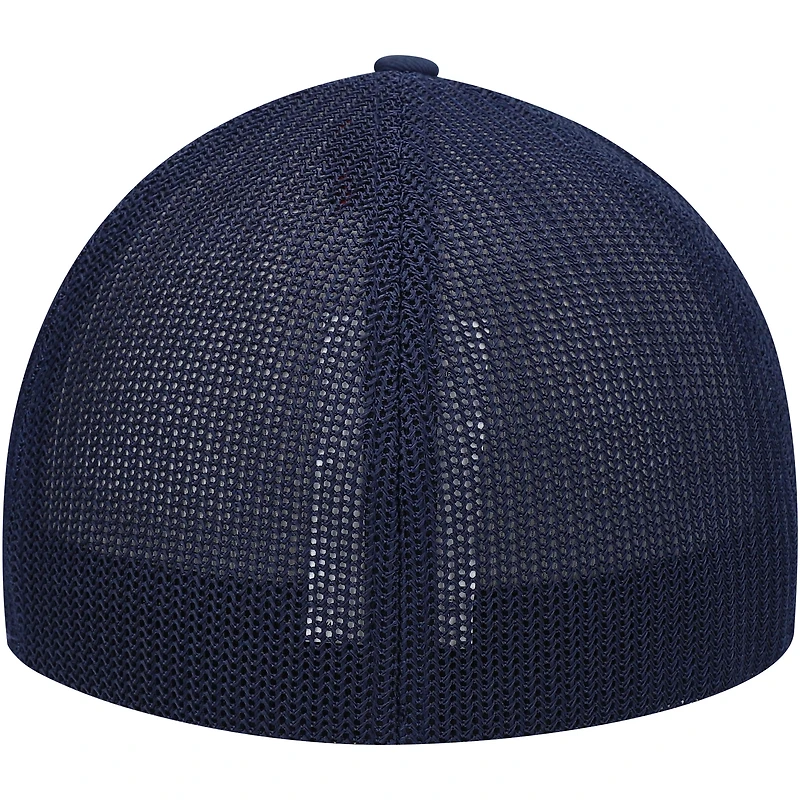Casquette Columbia Mesh Flex - Marine/