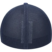 Men's Columbia Blue Tree Flag Logo Flex Hat