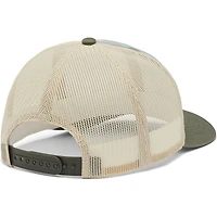 Men's Columbia Camo Punchbowl Trucker Snapback Hat