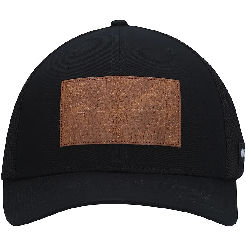 Casquette flexible d'extérieur Columbia Camo Rugged pour hommes