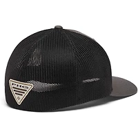 Men's Columbia  Graphite PHG Game Flag Flex Hat