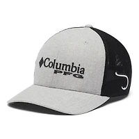 Men's Columbia  Gray Fish Flex Hat