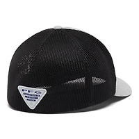 Men's Columbia  Gray Fish Flex Hat