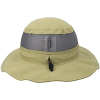 Chapeau bob omni-shade Bora Bora Booney vert Columbia pour homme