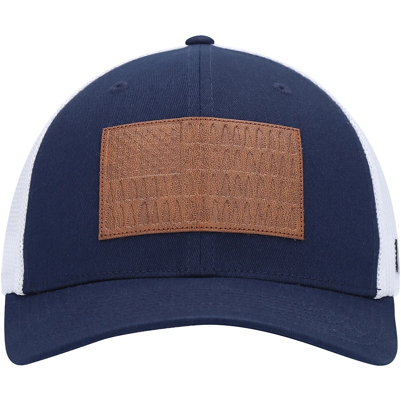 Men's Columbia Navy Rugged Outdoor Flex Hat