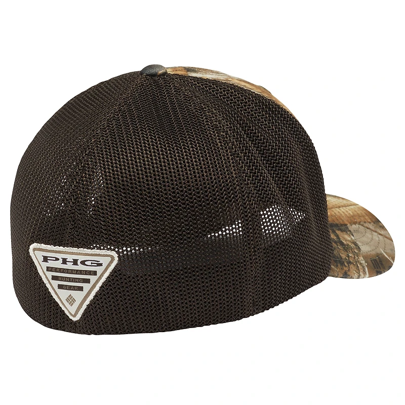 Casquette Columbia Realtree Camo Mesh Flex pour homme
