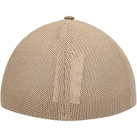 Men's Columbia Tan Tree Flag Flex Hat