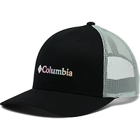 Women's Columbia Black Snapback Hat