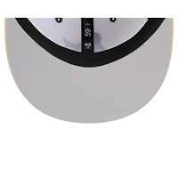 Casquette ajustée 59FIFTY blanche Columbia Fireflies Theme Nights de New Era pour homme