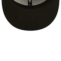 Men's New Era Navy Columbia Fireflies Authentic Collection Road 59FIFTY Fitted Hat