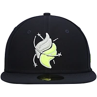 NWE COLFIR NAVY ALT2 MIB AUTHENTIC COLLECTION 59FIFTY HATMENHIC