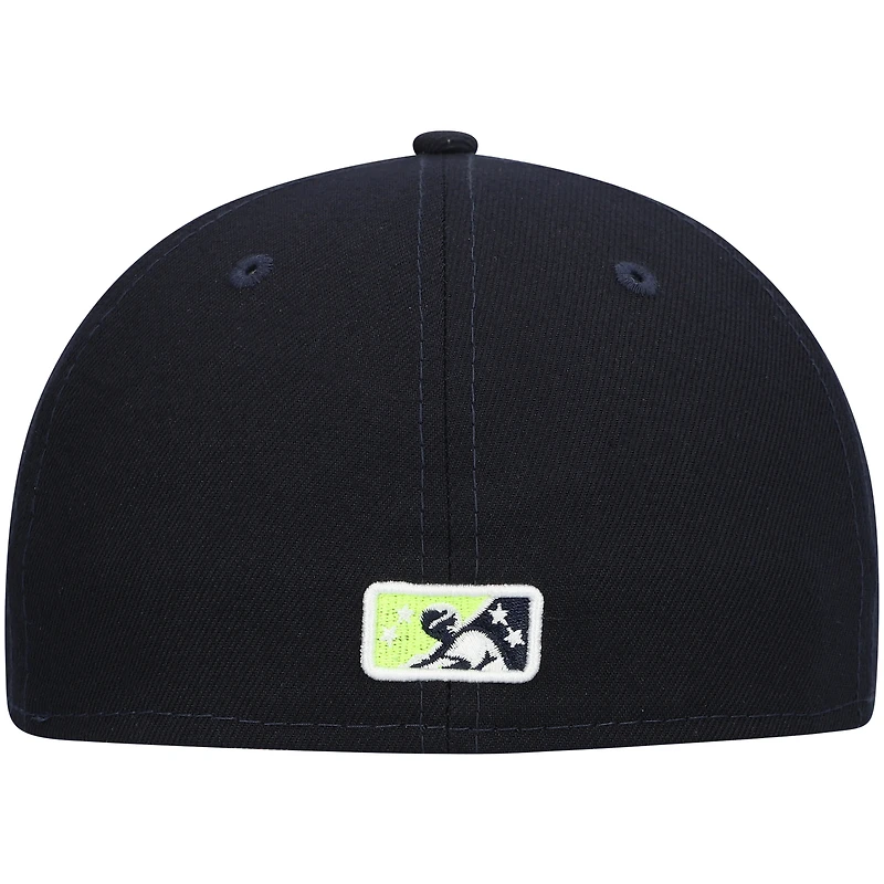 NWE COLFIR NAVY ALT2 MIB AUTHENTIC COLLECTION 59FIFTY HATMENHIC
