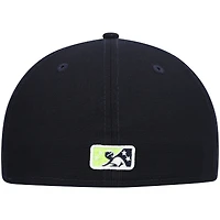 NWE COLFIR NAVY ALT2 MIB AUTHENTIC COLLECTION 59FIFTY HATMENHIC