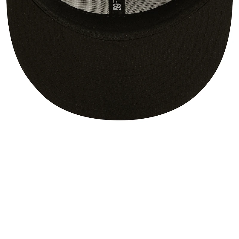 NWE COLFIR NAVY HOME MIB AUTHENTIC COLLECTION 59FIFTY HATMENHIC
