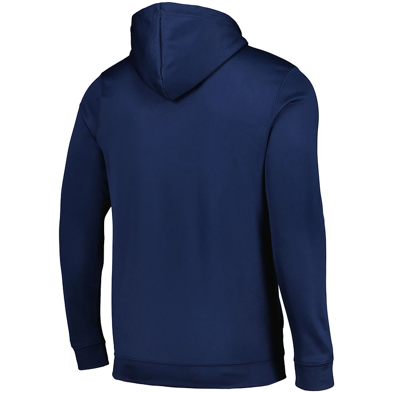 Sweat à capuche Colosseum Navy Columbia University Lantern pour homme
