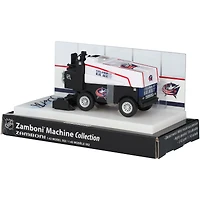 Kirill Marchenko Columbus Blue Jackets Autographed 1:43 Scale Die-Cast Zamboni  