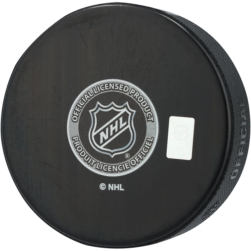 Kirill Marchenko Columbus Blue Jackets Autographed Hockey Puck  