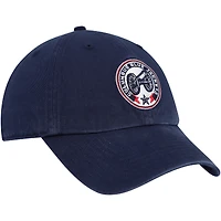 Casquette réglable '47 Columbus Blue Jackets bleu marine pour homme