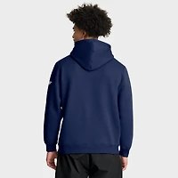 Men's Fanatics Navy Columbus Blue Jackets Authentic Pro Primary Hoodie