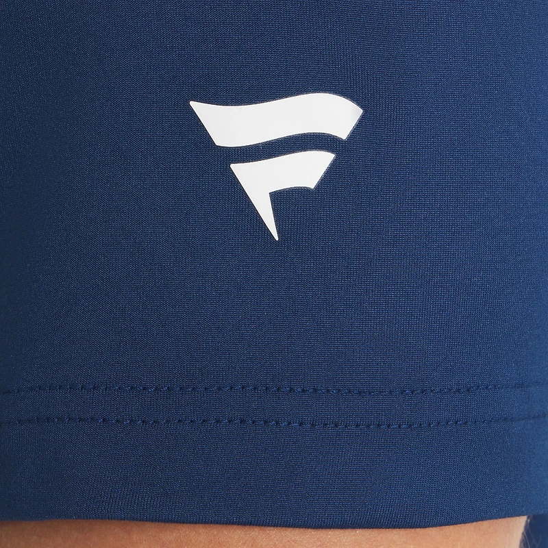 T-shirt Fanatics bleu marine authentique Pro Rink Tech des Columbus Blue Jackets pour homme