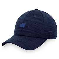 Casquette Snapback authentique Pro Road Columbus Blue Jackets Fanatics pour hommes