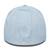 Men's Levelwear Gray Columbus Blue Jackets Zeta Insignia Core Flex Hat