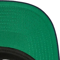 Casquette ajustable Mitchell & Ness Blue Jackets Columbus Blue Jackets Core Team Ground Pro pour homme