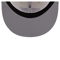 Men's New Era  Cream Columbus Blue Jackets America's 250th Two-Tone 59FIFTY Fitted Hat