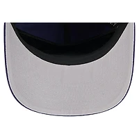 Men's New Era Navy Columbus Blue Jackets 19TWENTY Adjustable Hat