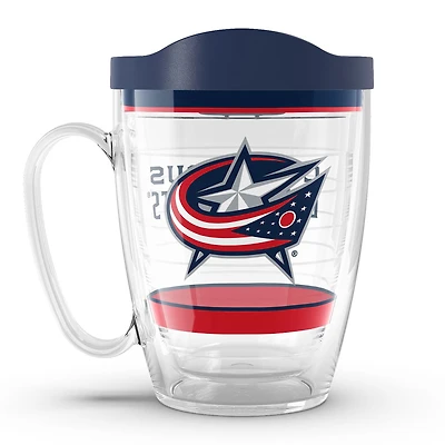 Vestes bleues Tervis Columbus 16 oz. Mug classique