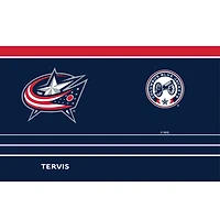 Tervis Columbus Blue Jackets 20oz. Gobelet en acier inoxydable MVP