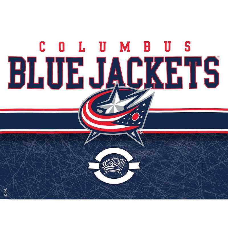 Tervis Columbus Blue Jackets 24oz. Gobelet classique de base