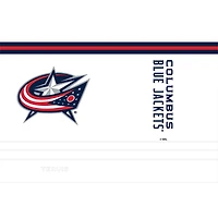 Tervis Columbus Blue Jackets 30oz. Gobelet en acier inoxydable arctique