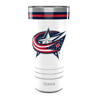 Tervis Columbus Blue Jackets 30oz. Gobelet en acier inoxydable arctique