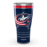 Tervis Columbus Blue Jackets 30oz. Gobelet en acier inoxydable MVP
