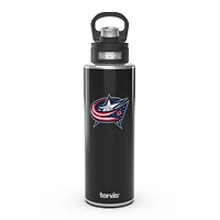 Tervis Columbus Blue Jackets 40oz. Bouteille d'eau à large goulot Puck