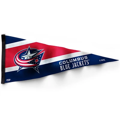 The Sports Vault Columbus Blue Jackets - Fanion de collection