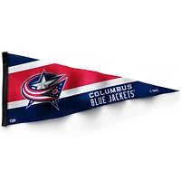 The Sports Vault Columbus Blue Jackets - Fanion de collection