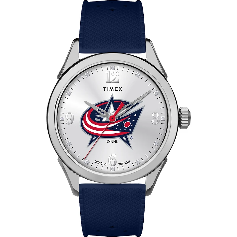 Timex Columbus Blue Jackets Athena - Watch