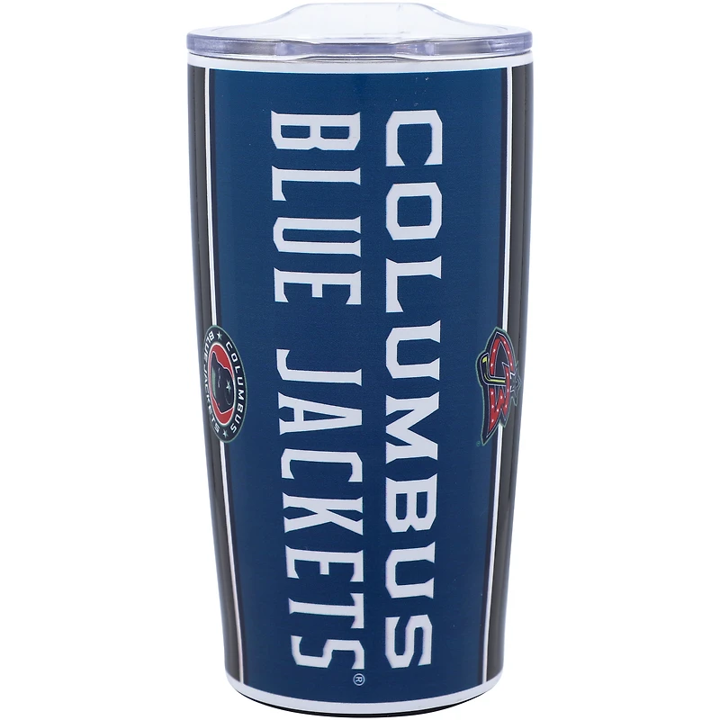 WinCraft Columbus Blue Jackets 20oz. Special Edition MVP Tumbler