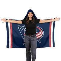 WinCraft Columbus Blue Jackets 3' x 5' Hoodie Flag