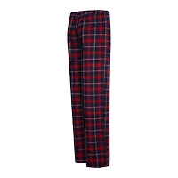 Women's Concepts Sport Navy/Red Columbus Blue Jackets Arctic T-Shirt & Pajama Pants Sleep Set