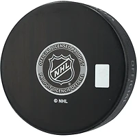 Zach Werenski Columbus Blue Jackets Autographed Hockey Puck  