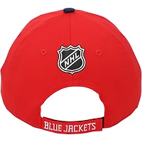 Zach Werenski Columbus Blue Jackets Autographed Reverse Retro Cap  