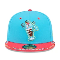 Men's New Era  Light Blue/Light Red Columbus Clingstones 2026 Copa De La Diversion 59FIFTY Fitted Hat