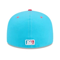 Men's New Era  Light Blue/Light Red Columbus Clingstones 2026 Copa De La Diversion 59FIFTY Fitted Hat